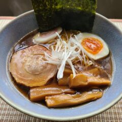 しょうゆラーメン