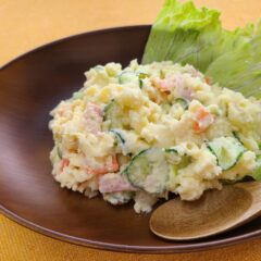 シンポテトサラダ